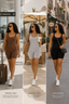 Travel Loungewear & Airport Outfits